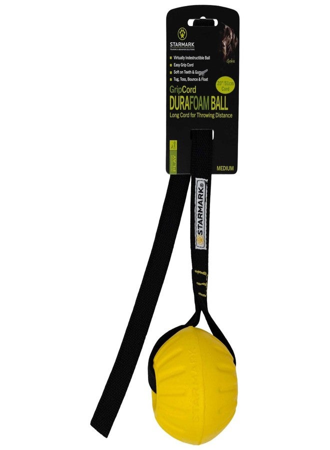 StarMark GripCord DuraFoam Ball Cord Medium - Image 2